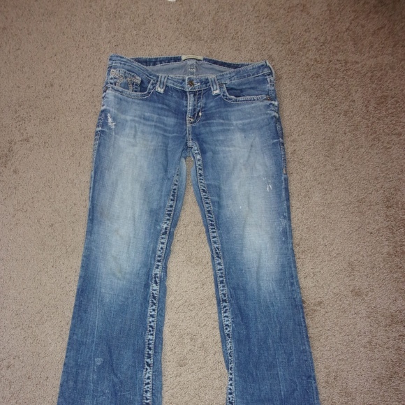 Big Star (AS IS) Jeans Liv Boot - Picture 3 of 4